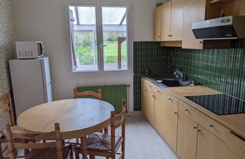 Plougastel-Daoulas House | House with sea view, 4 bedrooms, quiet, ideal for Breton family vacations