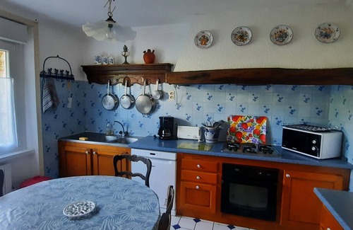Clohars-Carnoet House | House with sea view, private beach access, 6/7 Pers.