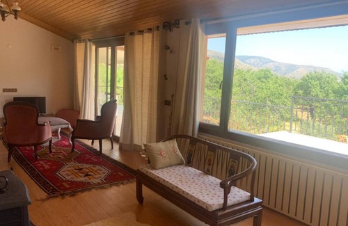 Datca Villa | House with Sea View Close to Palamutbuku, Datca