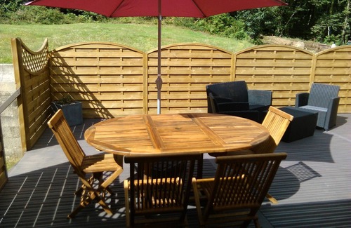 Plogonnec House | House with spa jacuzzi and sauna, independent quiet in the countryside 10 Kms sea