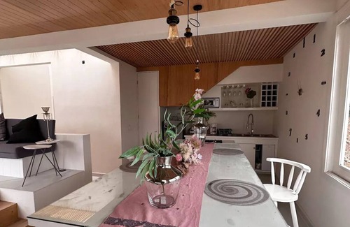 El Santuario House | House with spectacular view in Valle de Bravo