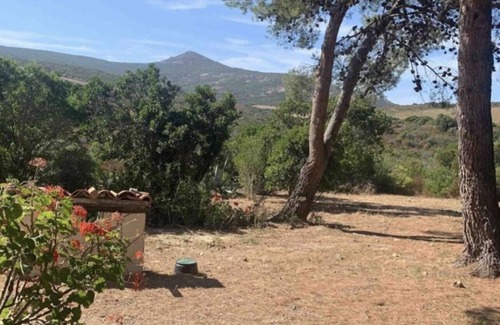 Galeria House | House with swimming pool, sea and mountain views with direct access to the beach 700m