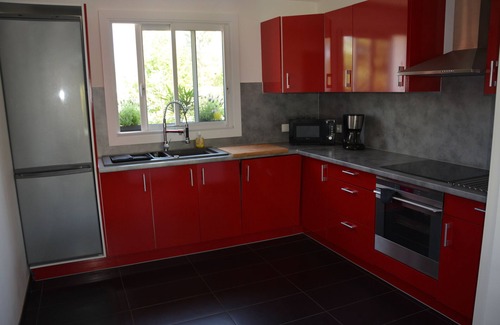 Messanges House | House with swimming pool, 5 bedrooms, capacity from 6 to 10 people, near the beaches