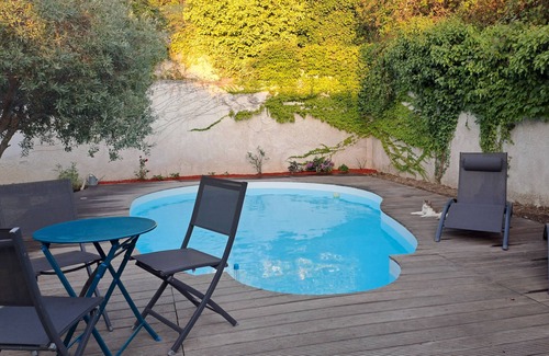 Eguilles House | House with swimming pool, near Aix-en-Provence