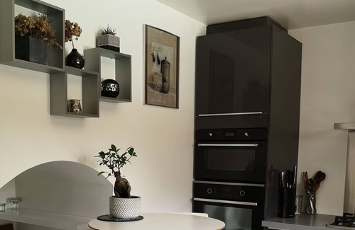 Doussard House | House with swimming pool in a quiet location close to the town center