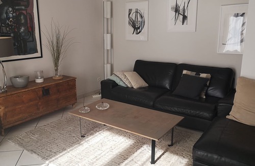 Doussard House | House with swimming pool in a quiet location close to the town center