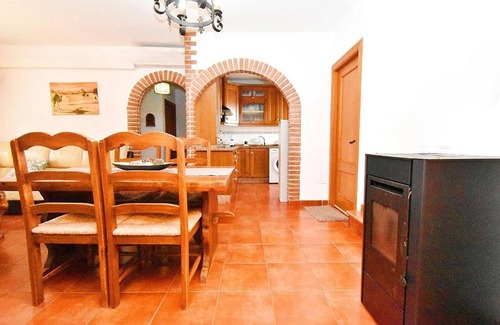 Almerimar House | House with terrace and parking near the beaches
