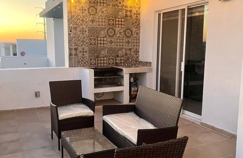 Queretaro House | HOUSE WITH TERRACE