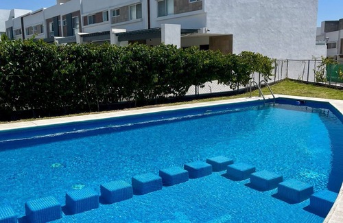 Queretaro House | HOUSE WITH TERRACE