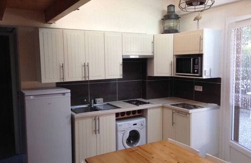 Gruissan House | House with terrace, quiet area, parking,