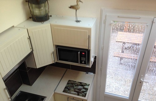 Gruissan House | House with terrace, quiet area, parking,