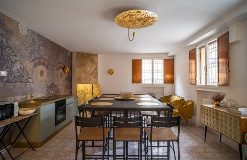 Ravenna House | house with UNESCO monuments view: San Vitale, Galla Placidia