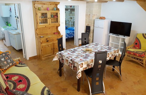 Parabita House | House with vaulted ceilings near Gallipoli 4 beds with double loft