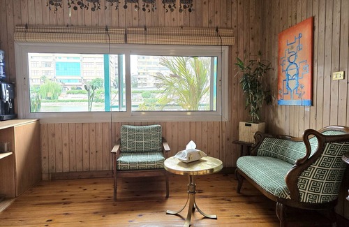 Gezira Apartment | Houseboat 65 - The Nest