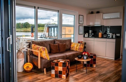 Klitten Apartment | Houseboat for 4 guests with 45m² in Klitten (248139)