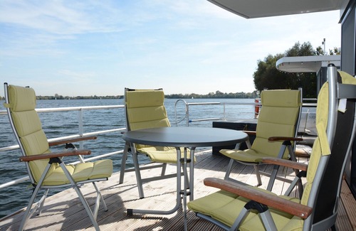 Xanten Apartment | Houseboat for 4 guests with 44m² in Xanten (271554)