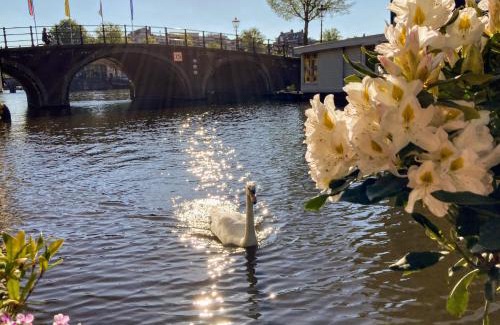 Canal Ring House | Houseboat Orpheus