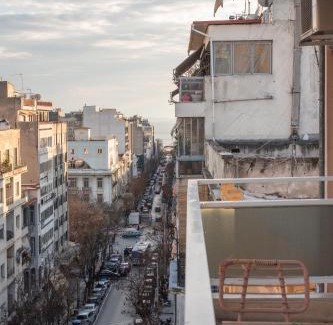 Thessaloniki City Centre Apartment | Houseloft Agora Residence