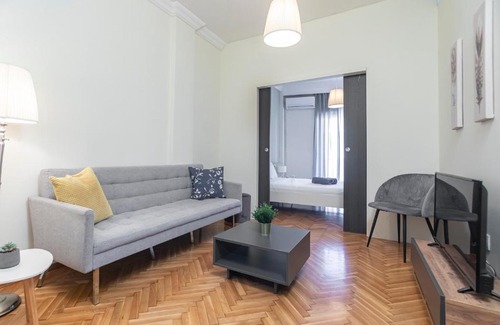 Thessaloniki Apartment | Houseloft Bianca Vision