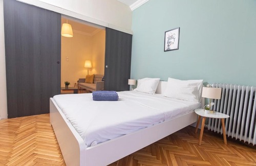 Thessaloniki Apartment | Houseloft Bianca Vision