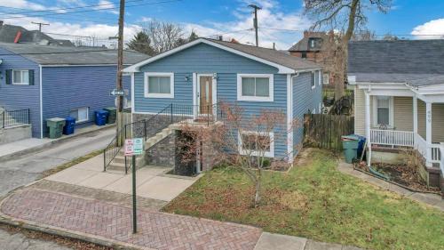 Downtown Columbus House | Housepitality - Top Choice Flat - Location