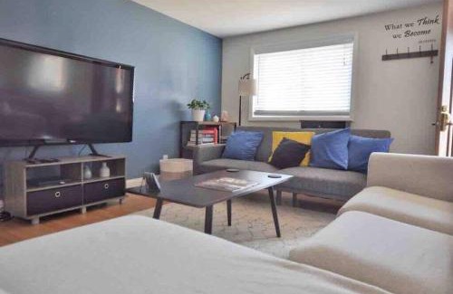Downtown Columbus House | Housepitality - Top Choice Flat - Location