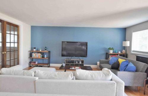 Downtown Columbus House | Housepitality - Top Choice Flat - Location