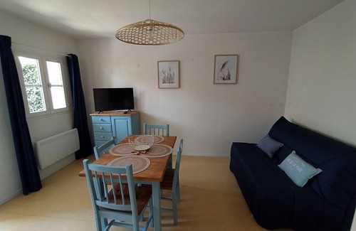 La Remigeasse Apartment | Housing 106 2-4 people 500m beach 2 Stars