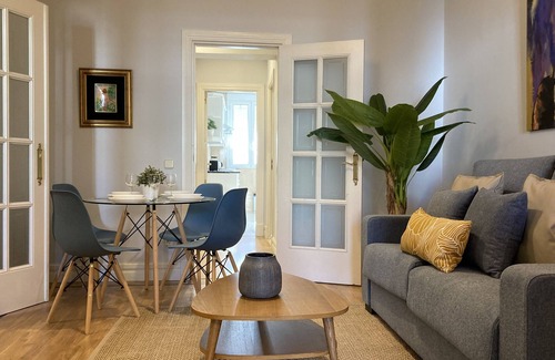 Centro Apartment | Housing Correo I by Sharing Co