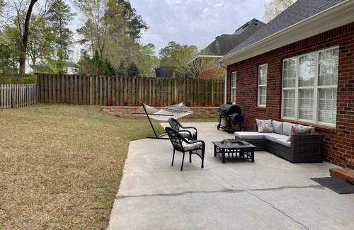 Evans House | Housing for Masters Week