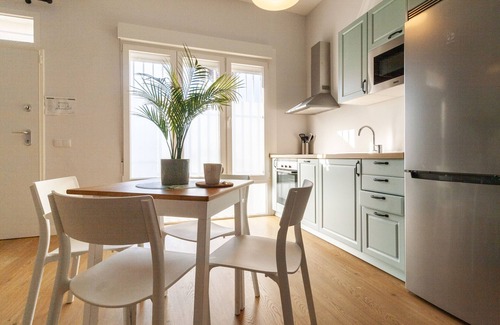 Fuencarral Apartment | Housing San Modesto I by Sharing Co