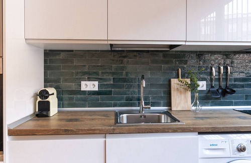 Almenara Apartment | Housing Simancas I by Sharing Co