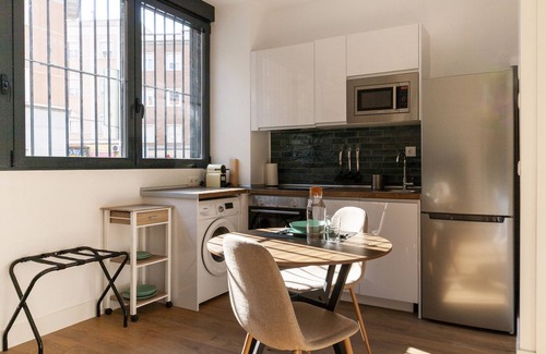 Almenara Apartment | Housing Simancas I I by Sharing Co
