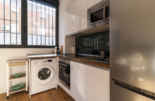Almenara Apartment | Housing Simancas I I by Sharing Co
