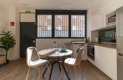 Almenara Apartment | Housing Simancas I I by Sharing Co