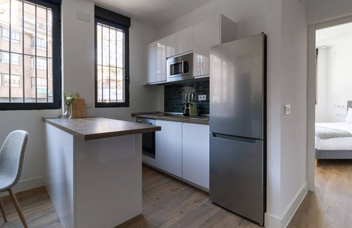 Almenara Apartment | Housing Simancas I I I by Sharing Co