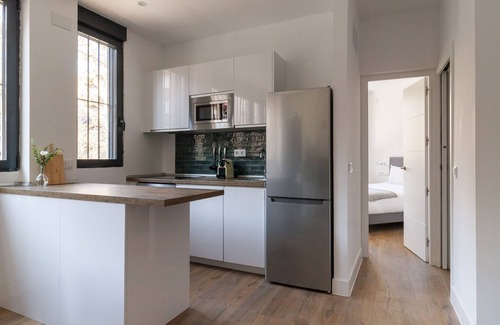 Almenara Apartment | Housing Simancas I I I by Sharing Co