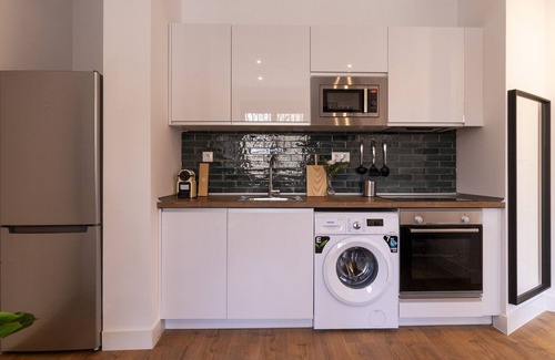 Almenara Apartment | Housing Simancas I V by Sharing Co