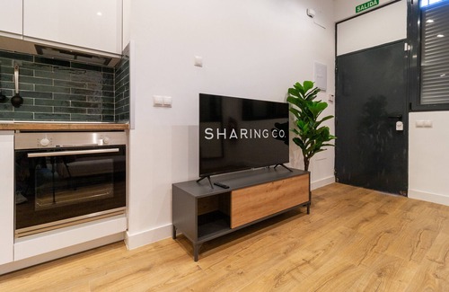 Almenara Apartment | Housing Simancas V by Sharing Co