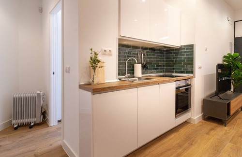 Almenara Apartment | Housing Simancas V by Sharing Co
