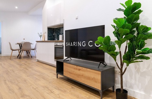 Almenara Apartment | Housing Simancas V by Sharing Co