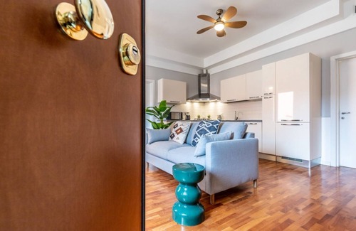 Historic Center Apartment | HouSmart Capo di Lucca 1