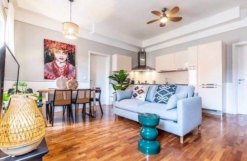 Historic Center Apartment | HouSmart Capo di Lucca 1