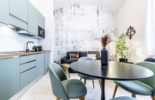 Historic Center Apartment | HouSmart Masini 9 int. 1