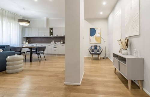 San Donato-San Vitale Apartment | HouSmart Massarenti 61