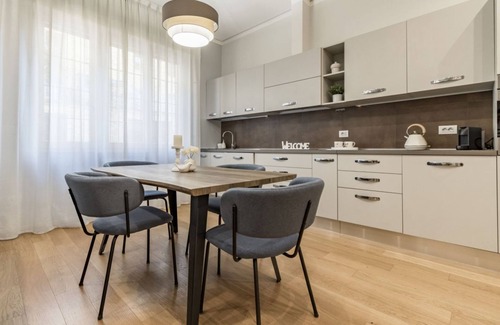 San Donato-San Vitale Apartment | HouSmart Massarenti 61