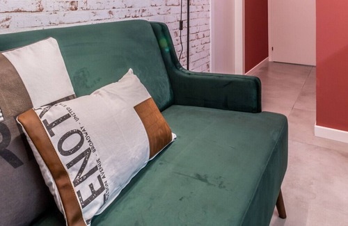 San Donato Apartment | HouSmart Tartini 6 Loft 1