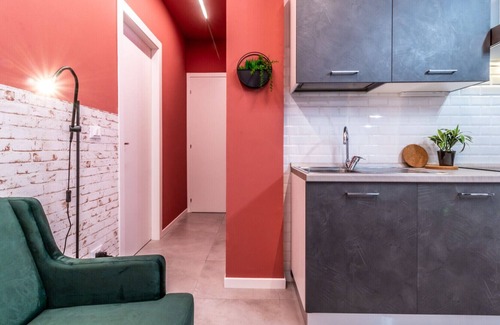 San Donato Apartment | HouSmart Tartini 6 Loft 1