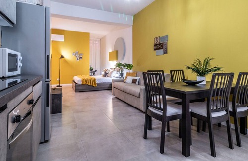 San Donato Apartment | HouSmart Tartini 6 Loft 3