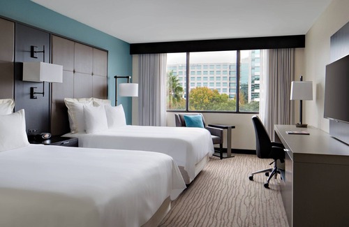 Westchase Hotel | Houston Marriott Westchase